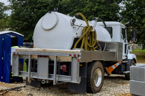 Best Construction site porta potty rental  in Broad Creek, NC