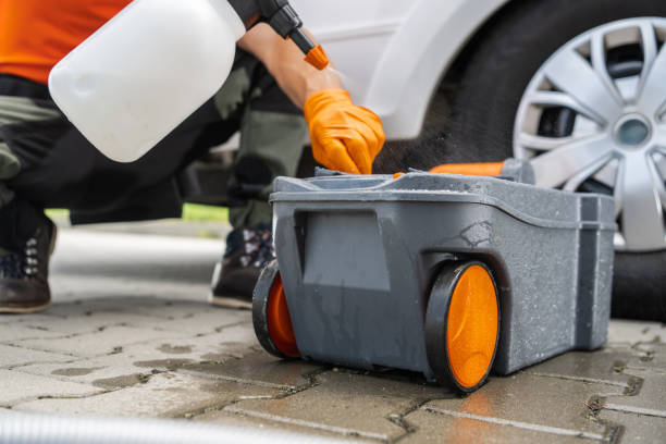 Best Portable toilet rental for construction  in Broad Creek, NC